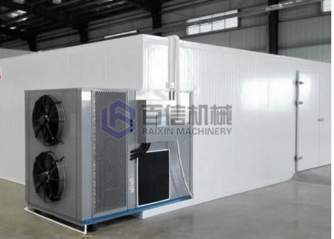 鞏義空氣能烘干設備