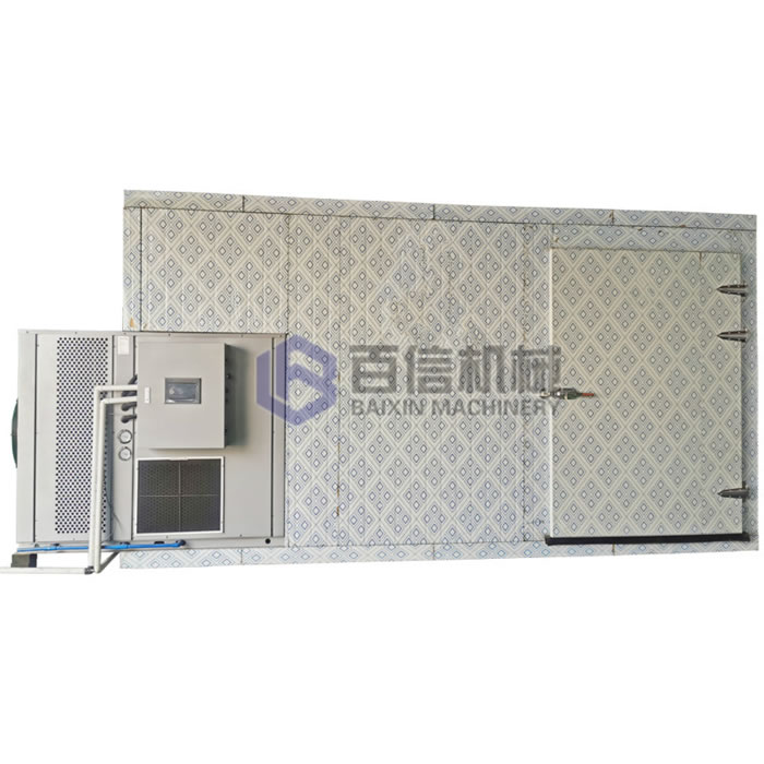 河南山藥烘干機