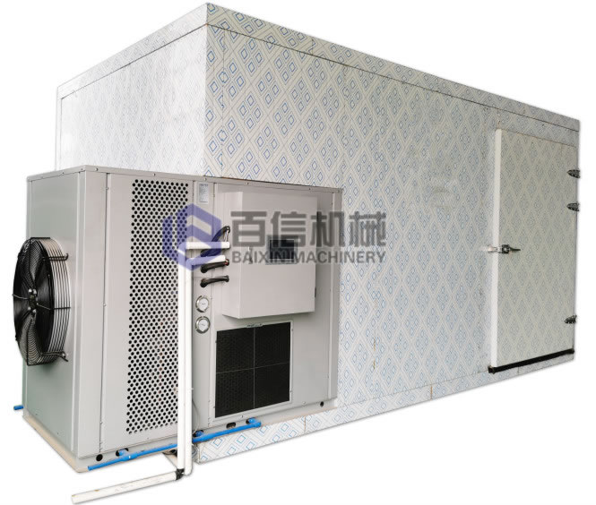 鞏義山藥烘干機(jī)