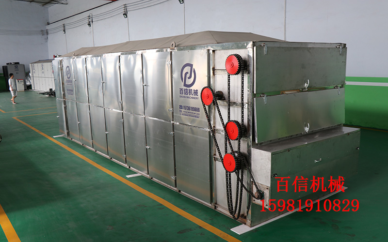 中藥材烘干機，影響中藥材干燥的因素有哪些？