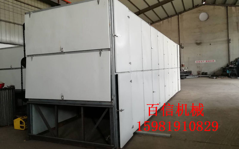 中藥材烘干機如何選型？